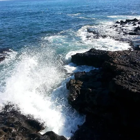 Casa Galana, Disfruta Junto Al Mar Tatil Evi Punta Mujeres
