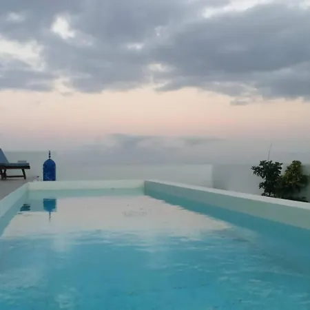 Tatil Evi Casa Galana, Disfruta Junto Al Mar Punta Mujeres