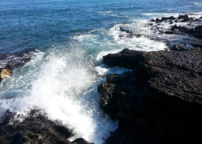 Casa Galana, Disfruta Junto Al Mar Holiday home Punta Mujeres