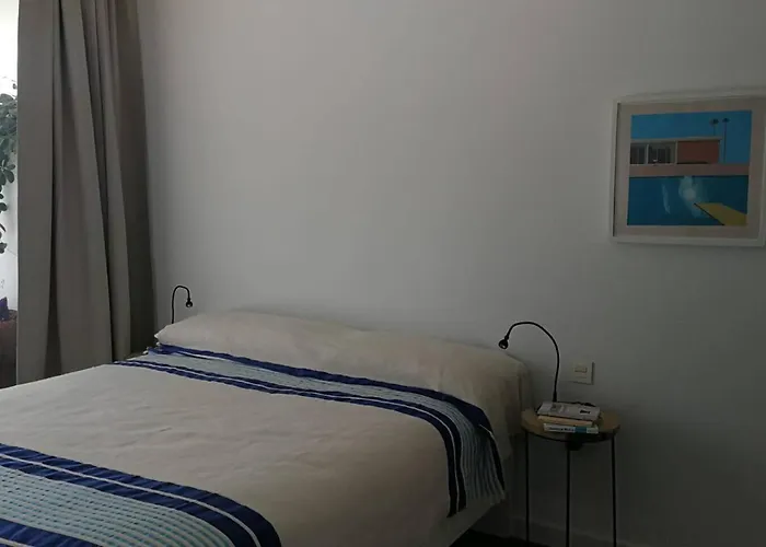 Casa Galana, Disfruta Junto Al Mar Holiday home Punta Mujeres