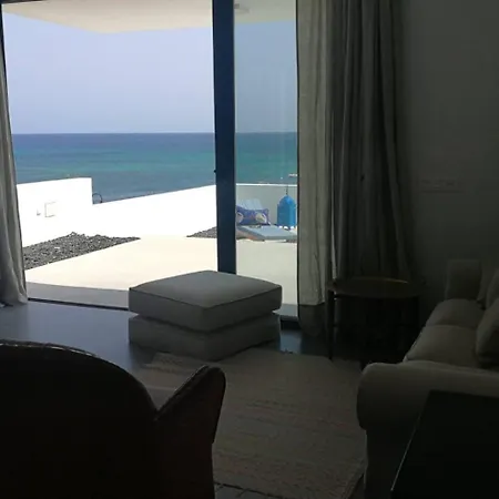 Hébergement de vacances Casa Galana, Disfruta Junto Al Mar *