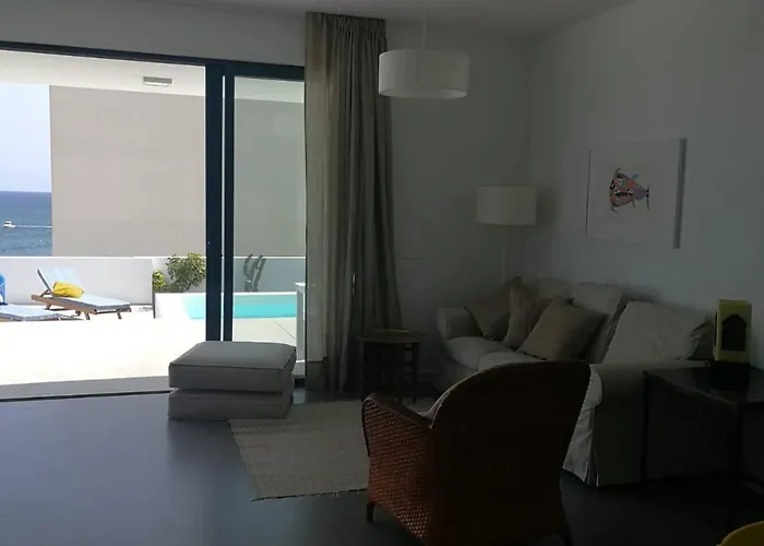 Casa Galana, Disfruta Junto Al Mar Feriehus